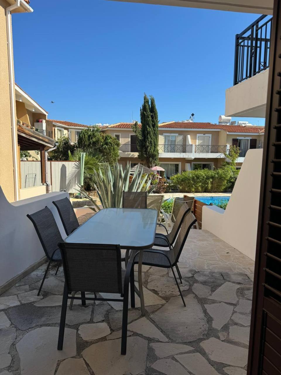 Vila Eden Gardens Paphos Exteriér fotografie