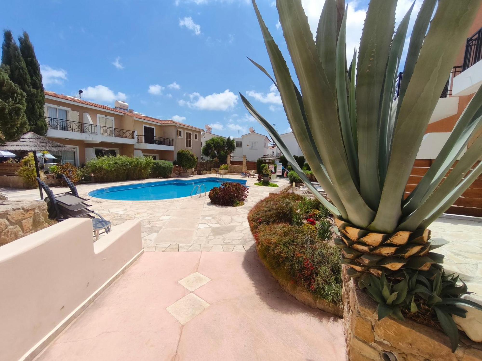 Vila Eden Gardens Paphos Exteriér fotografie