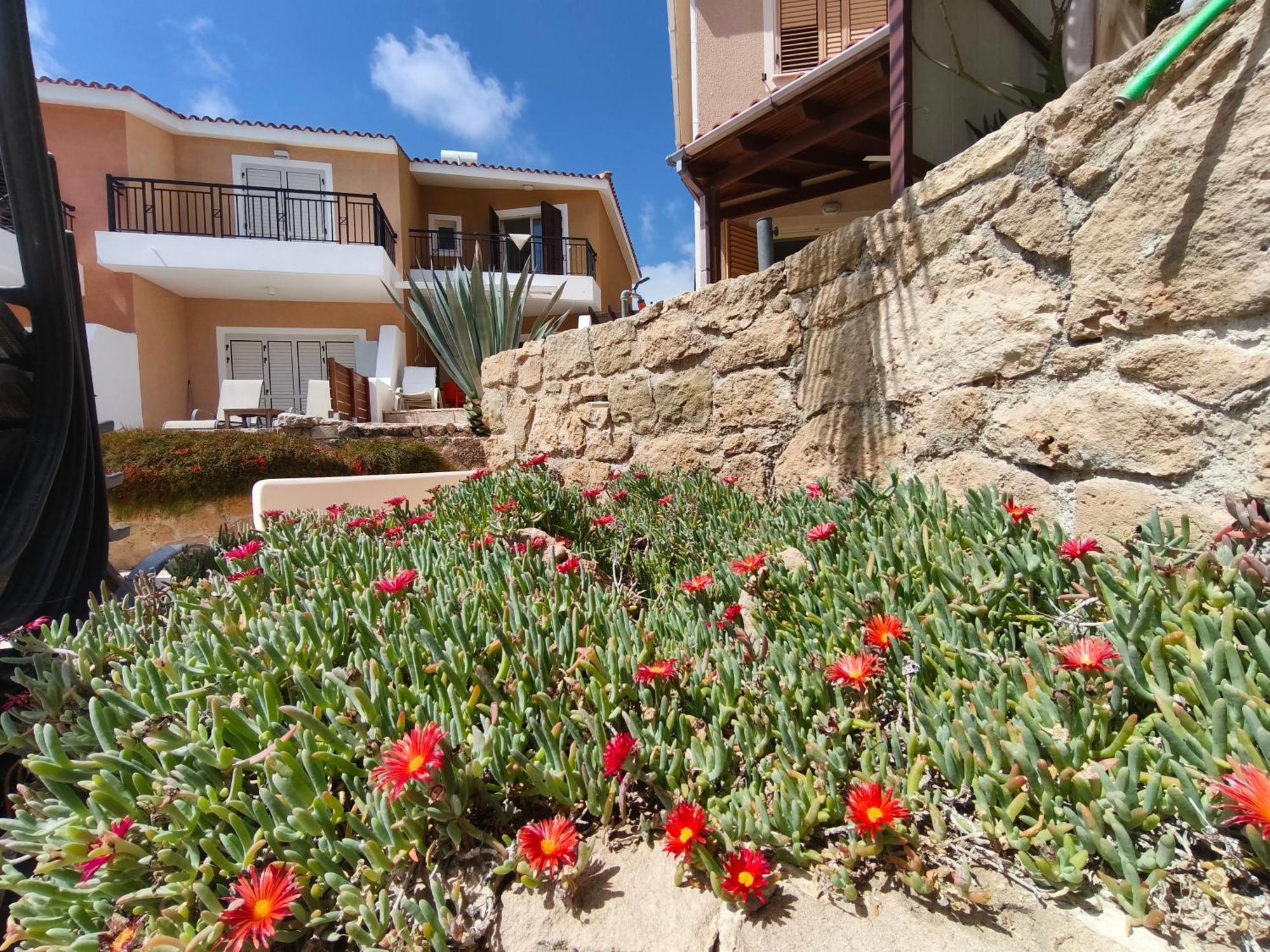 Vila Eden Gardens Paphos Exteriér fotografie