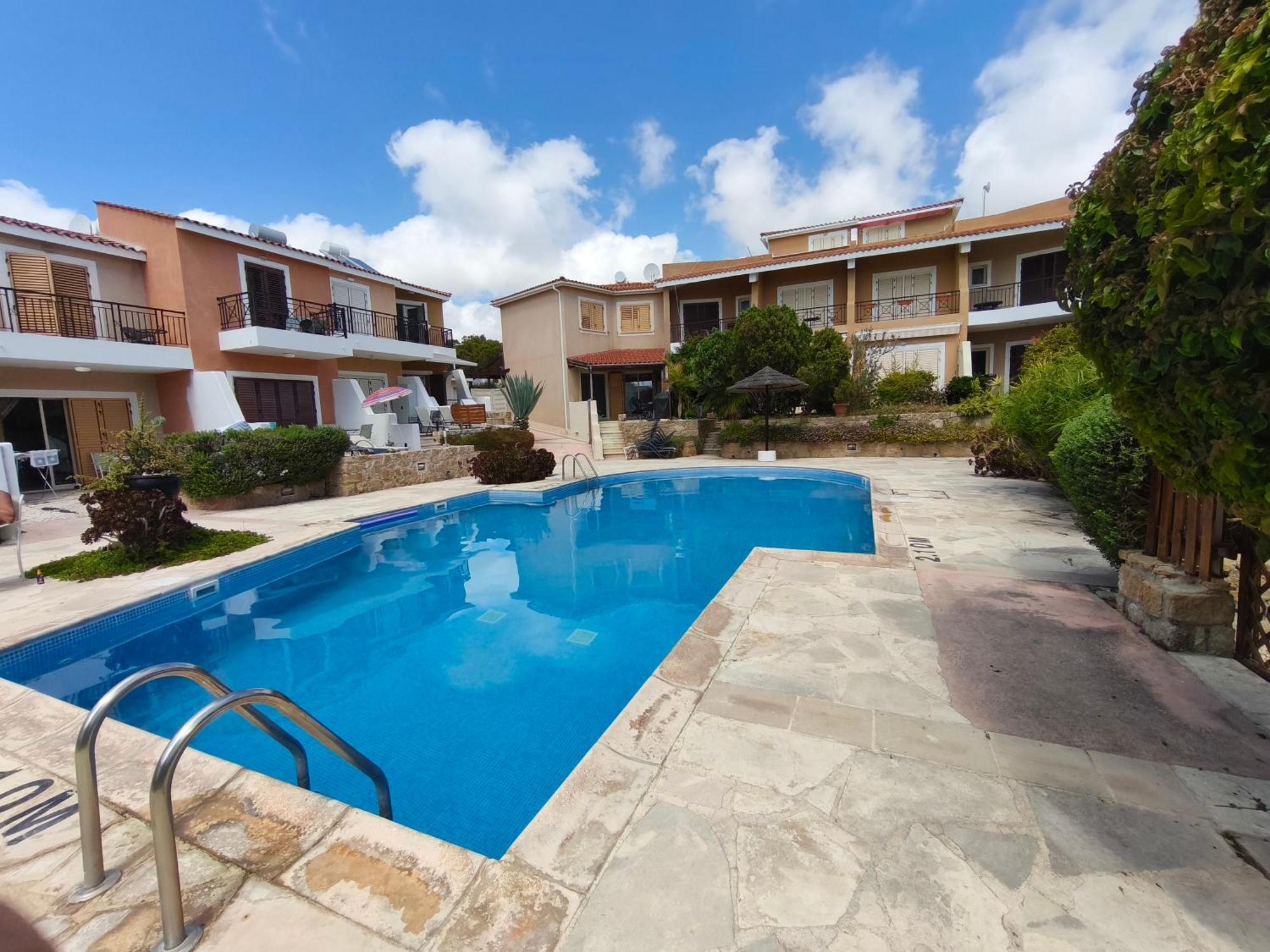 Vila Eden Gardens Paphos Exteriér fotografie