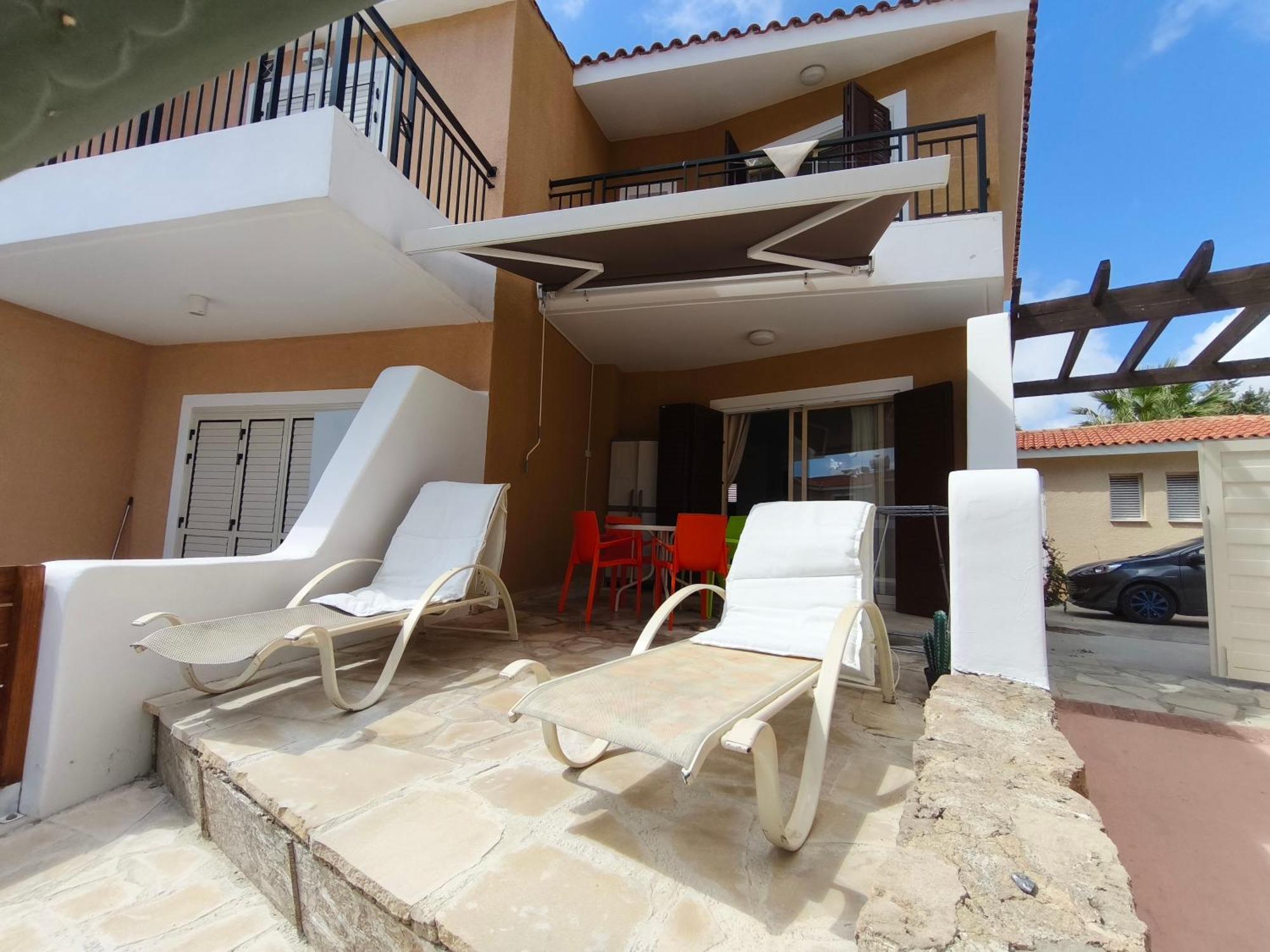 Vila Eden Gardens Paphos Exteriér fotografie
