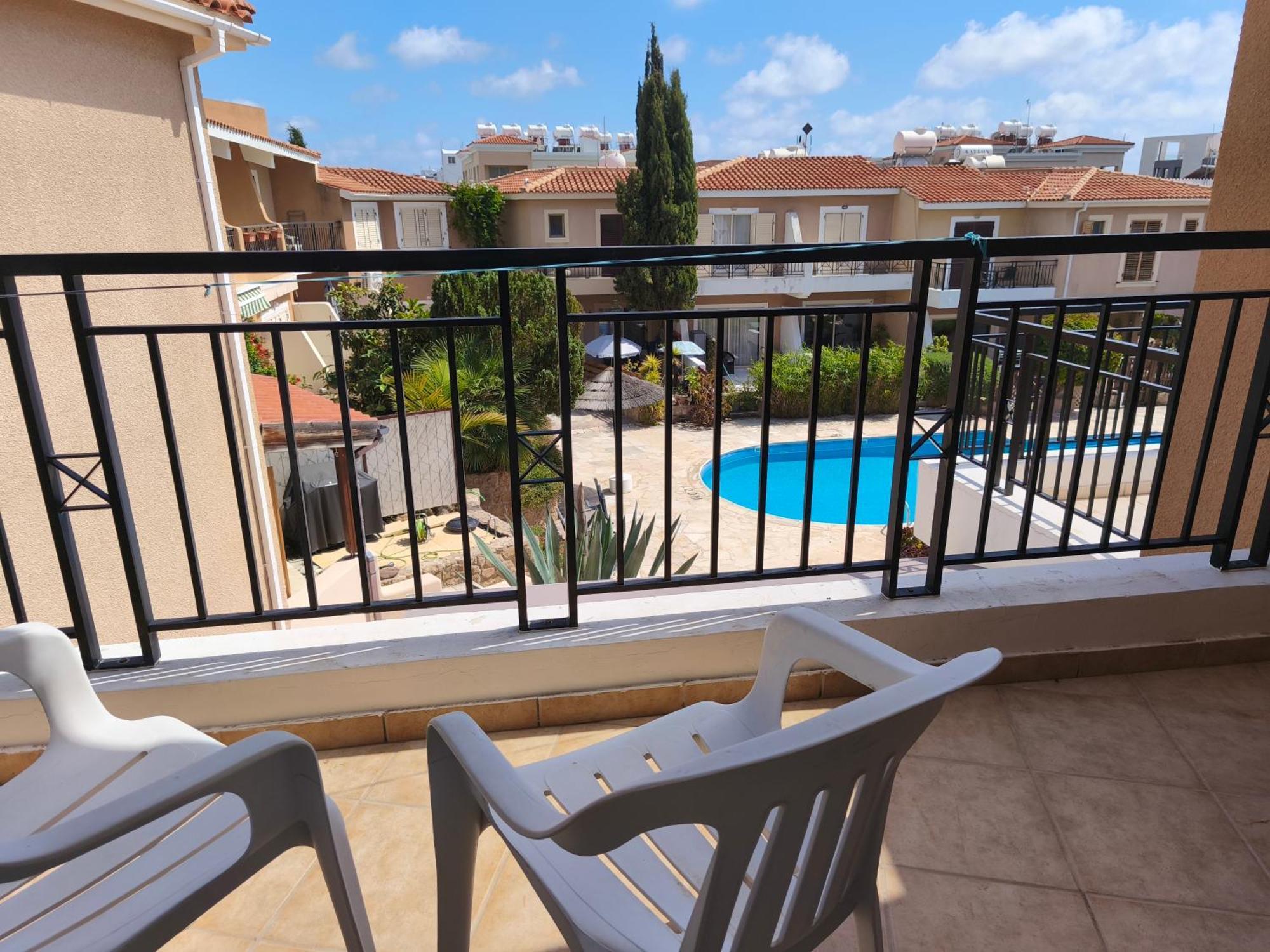 Vila Eden Gardens Paphos Exteriér fotografie