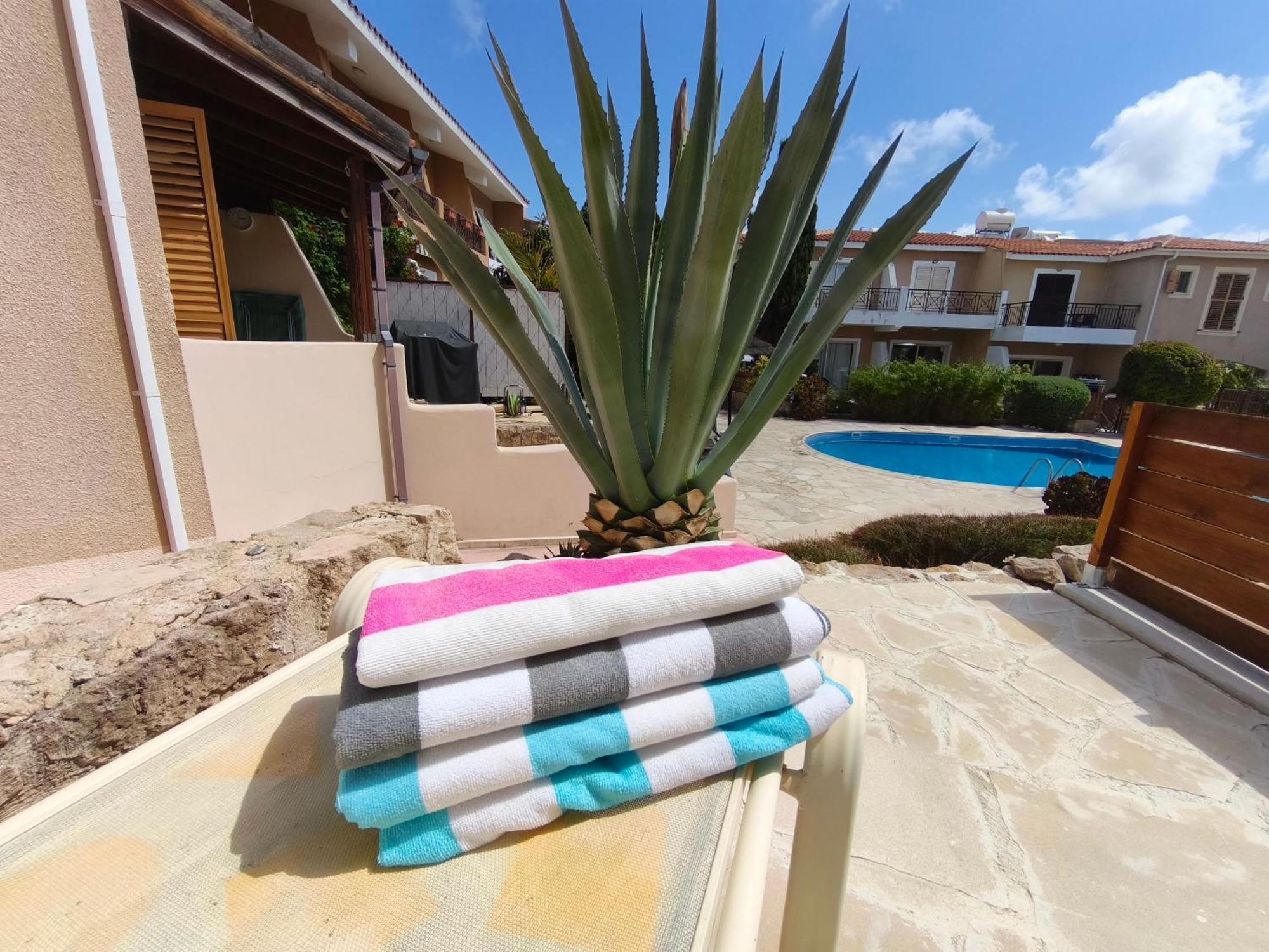 Vila Eden Gardens Paphos Exteriér fotografie