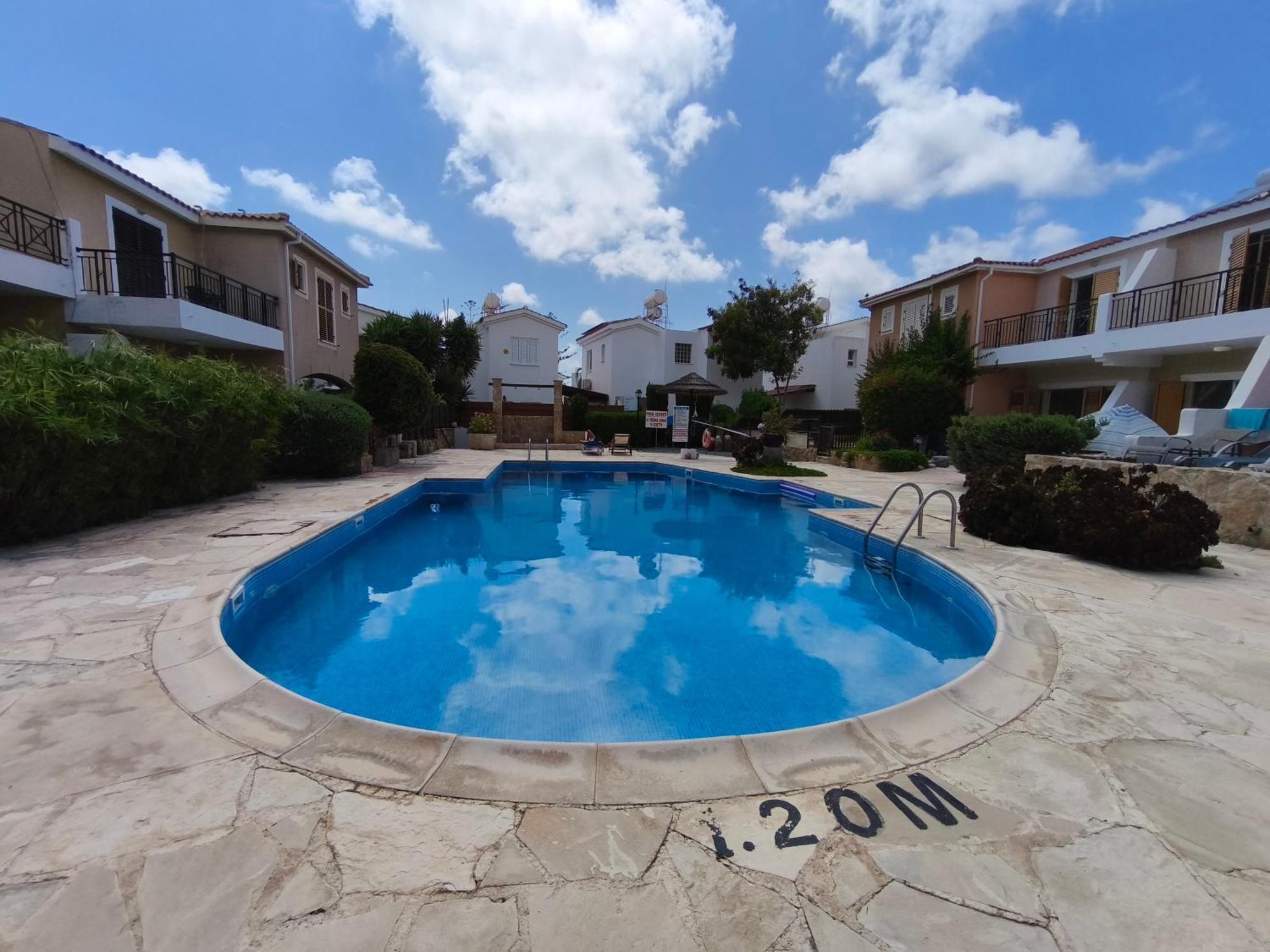 Vila Eden Gardens Paphos Exteriér fotografie