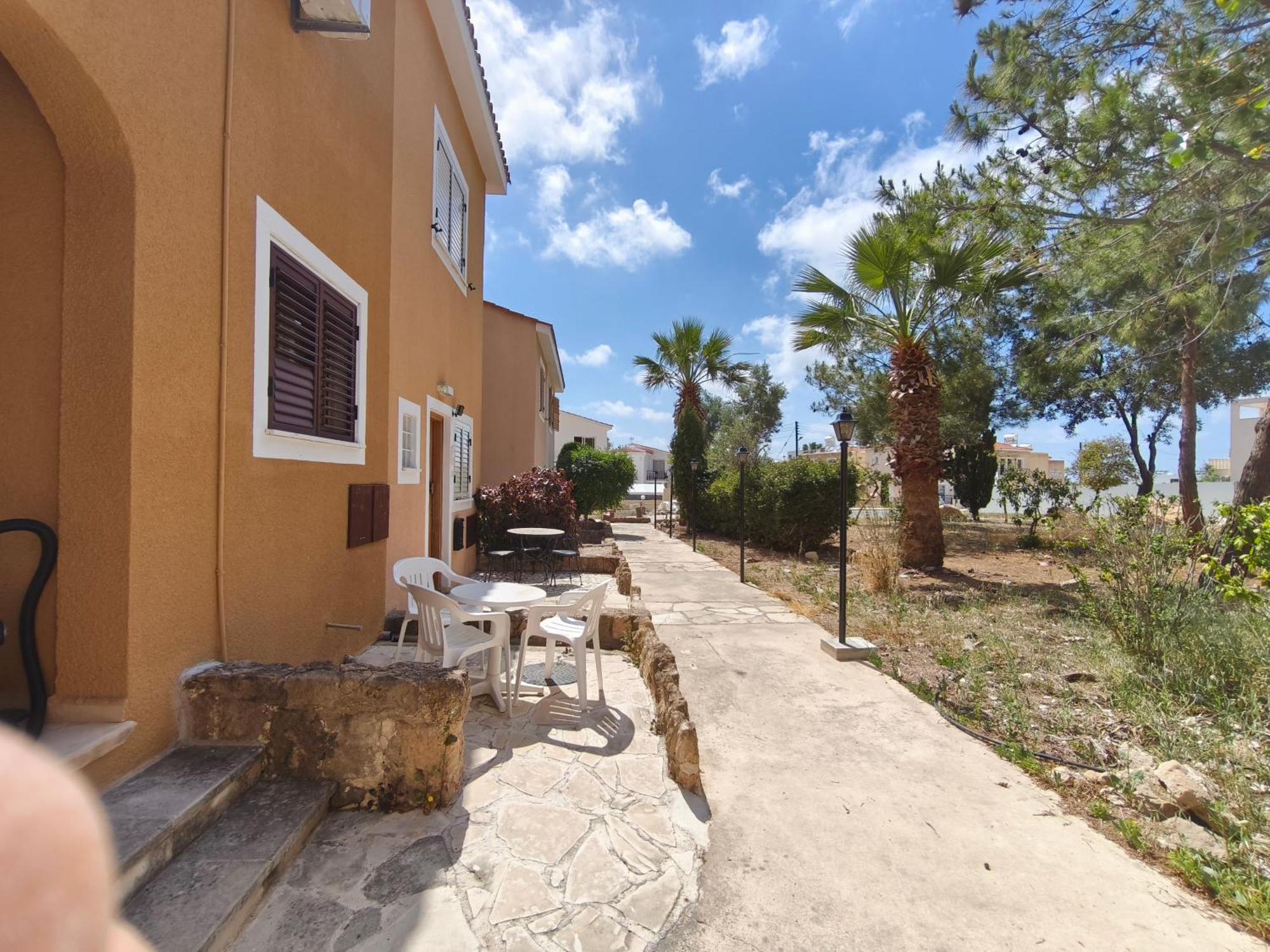 Vila Eden Gardens Paphos Exteriér fotografie