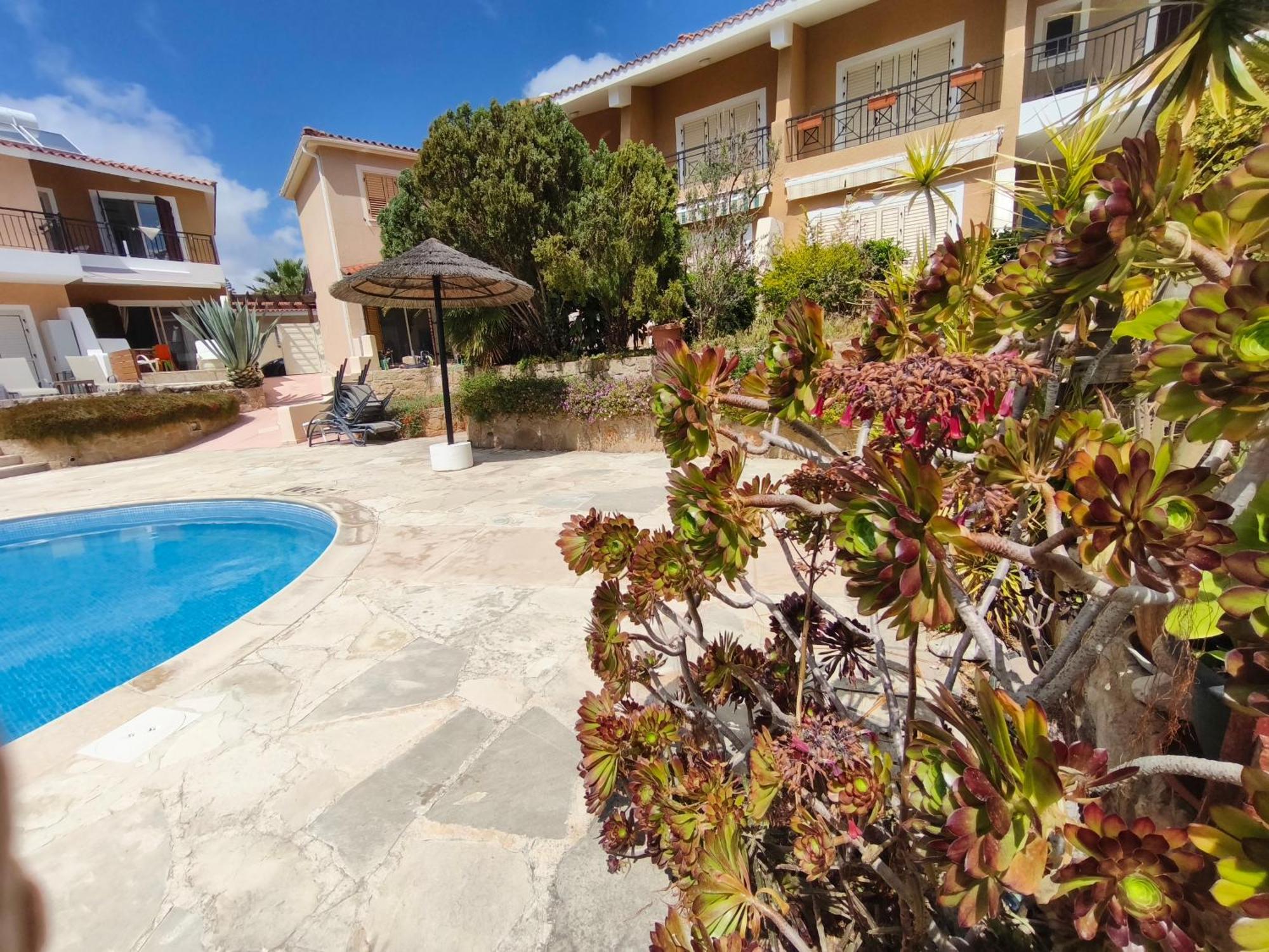 Vila Eden Gardens Paphos Exteriér fotografie